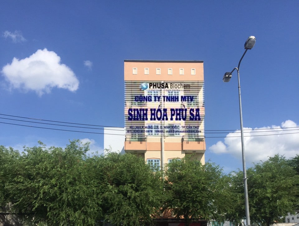 PHU SA(フーサー)生化学有限会社