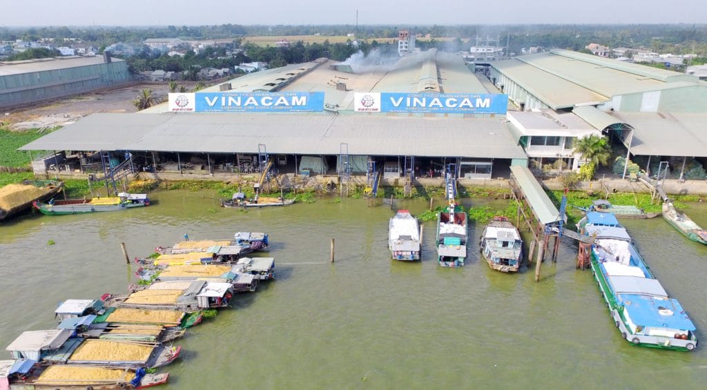 VINACAM農産物株式会社