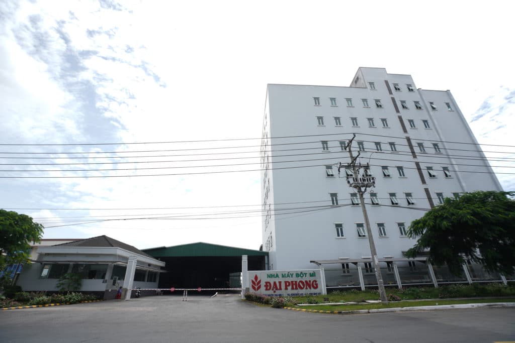 ダイフォン製粉株式会社