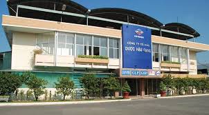 HAU GIANG(ハウザン)製薬株式会社