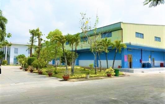 キエンクオン輸出入水産物加工株式会社