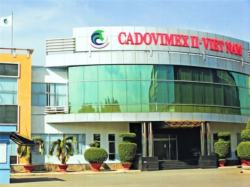 CADOVIMEX II 水産物加工輸出入株式会社