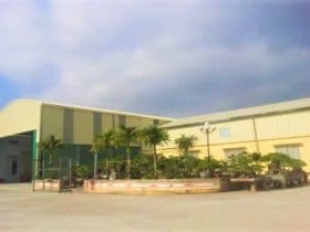 タンフオン縫製有限会社