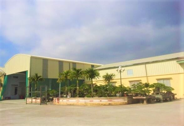 タンフオン縫製有限会社