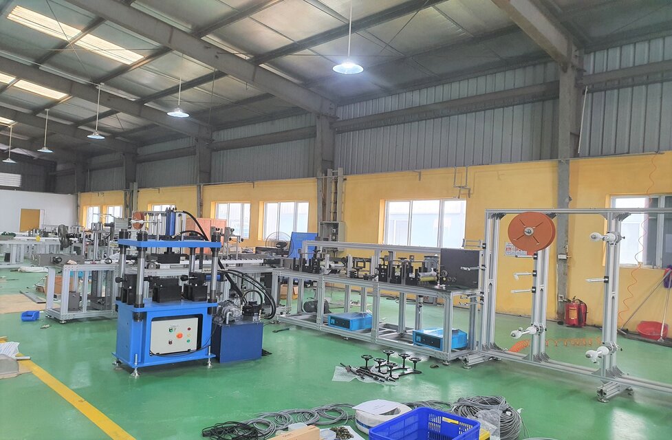 タムファット電気機器オートメーション株式会社
