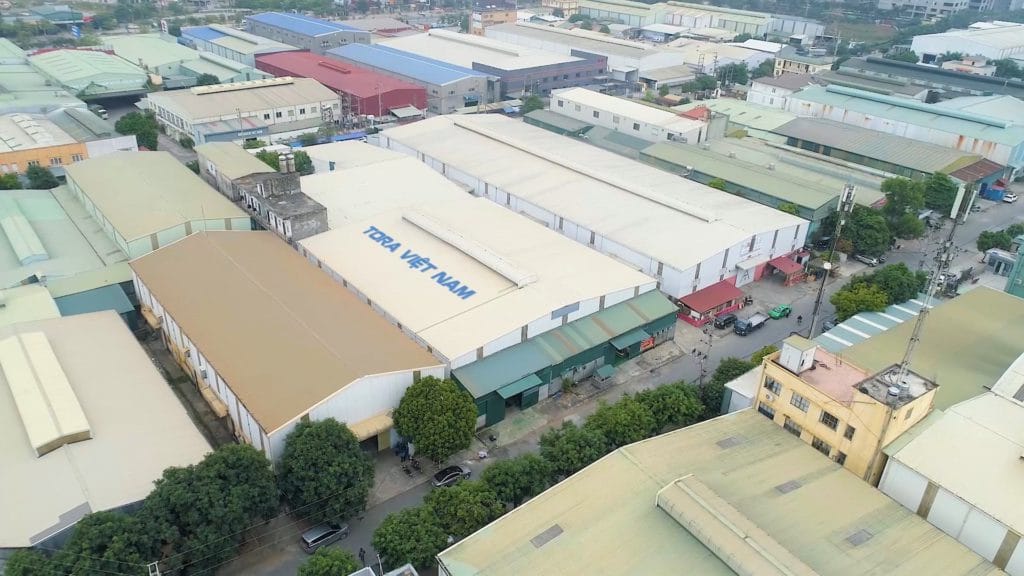 トラベトナム技術開発株式会社