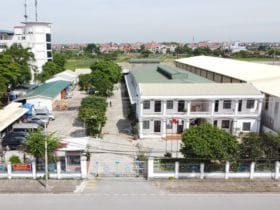 ベトナムCNCテクノロジー＆アプリケーション株式会社