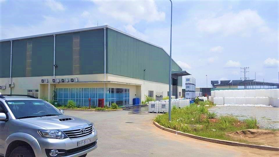 ホアンフォン投資・開発有限会社