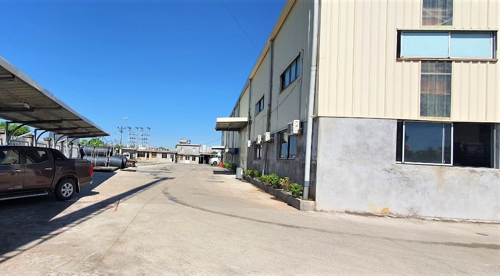 ダイミンロン製造株式会社