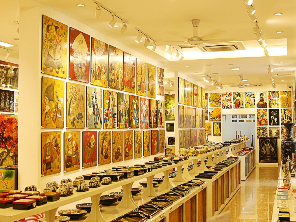 ハズン手工芸品・貿易有限会社