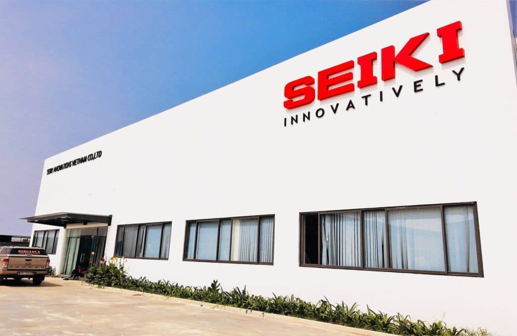 セイキベトナム機械有限会社