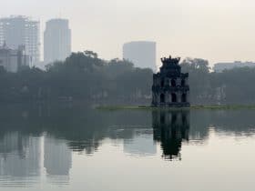 ベトナム観光旅行記：第3回「ハノイ」