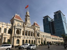 ベトナム観光旅行記：第4回「ホーチミン市」