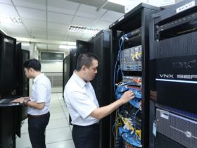 ベトナムの通信インフラ（VNPT社）