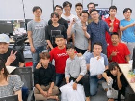 ビノバエイチシーエム株式会社