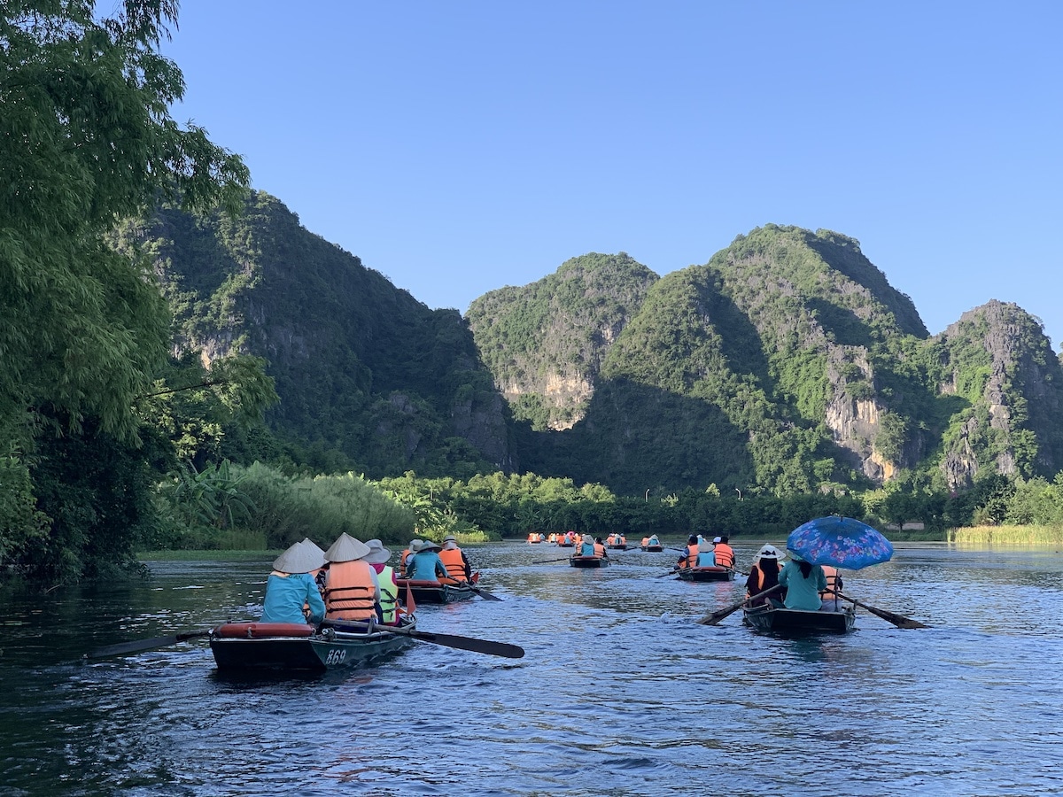 世界遺産チャンアン、一千年前の古都ホアルー、石と木造りのファット
