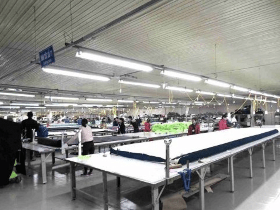 LNK縫製有限会社_工場