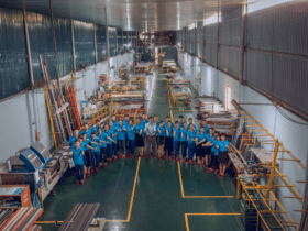 クアンミンメカニカルメタル有限会社_社員