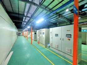 スパークテクノロジー・デザインソリューション株式会社_工場