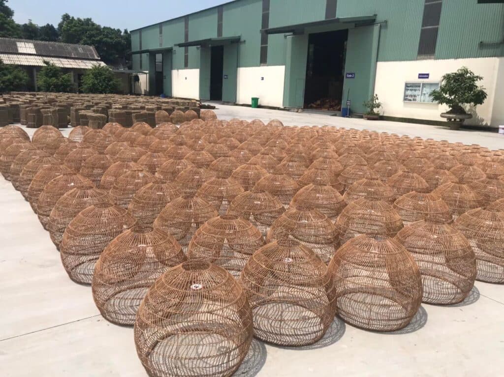 ベトナム工芸株式会社_工場