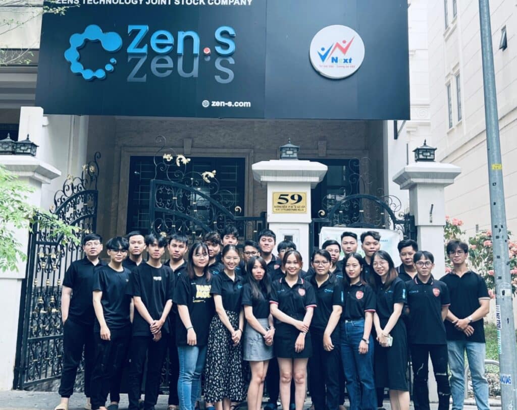 ZENSテクノロジー株式会社_社員