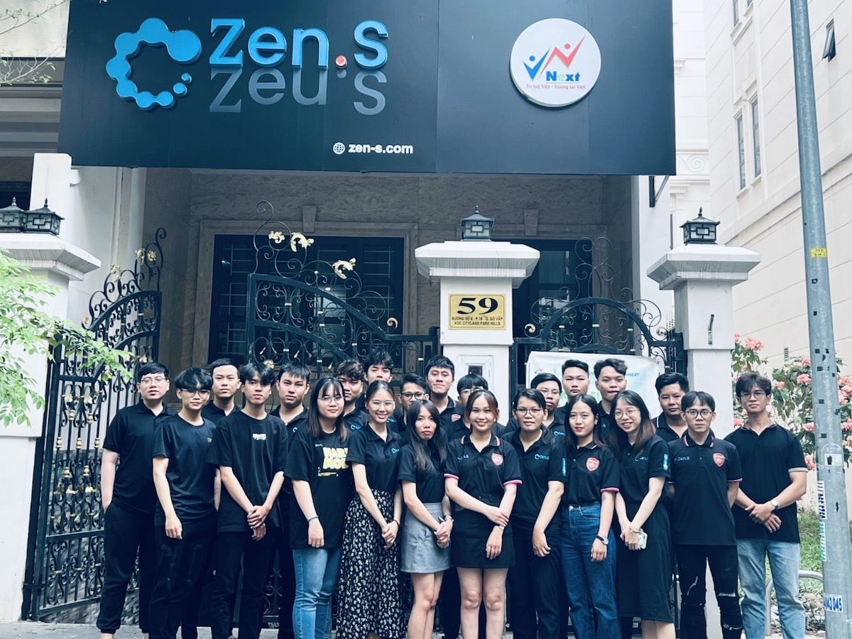 日本向けオフショア開発で起業、成長をつづけるIT企業／ZENS