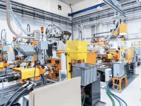 ベトナム　プラスチック工場