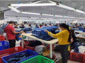 スカイブルー商業生産投資株式会社_工場