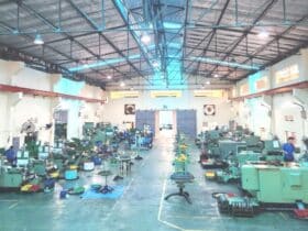ラムビエンボルト有限会社_工場